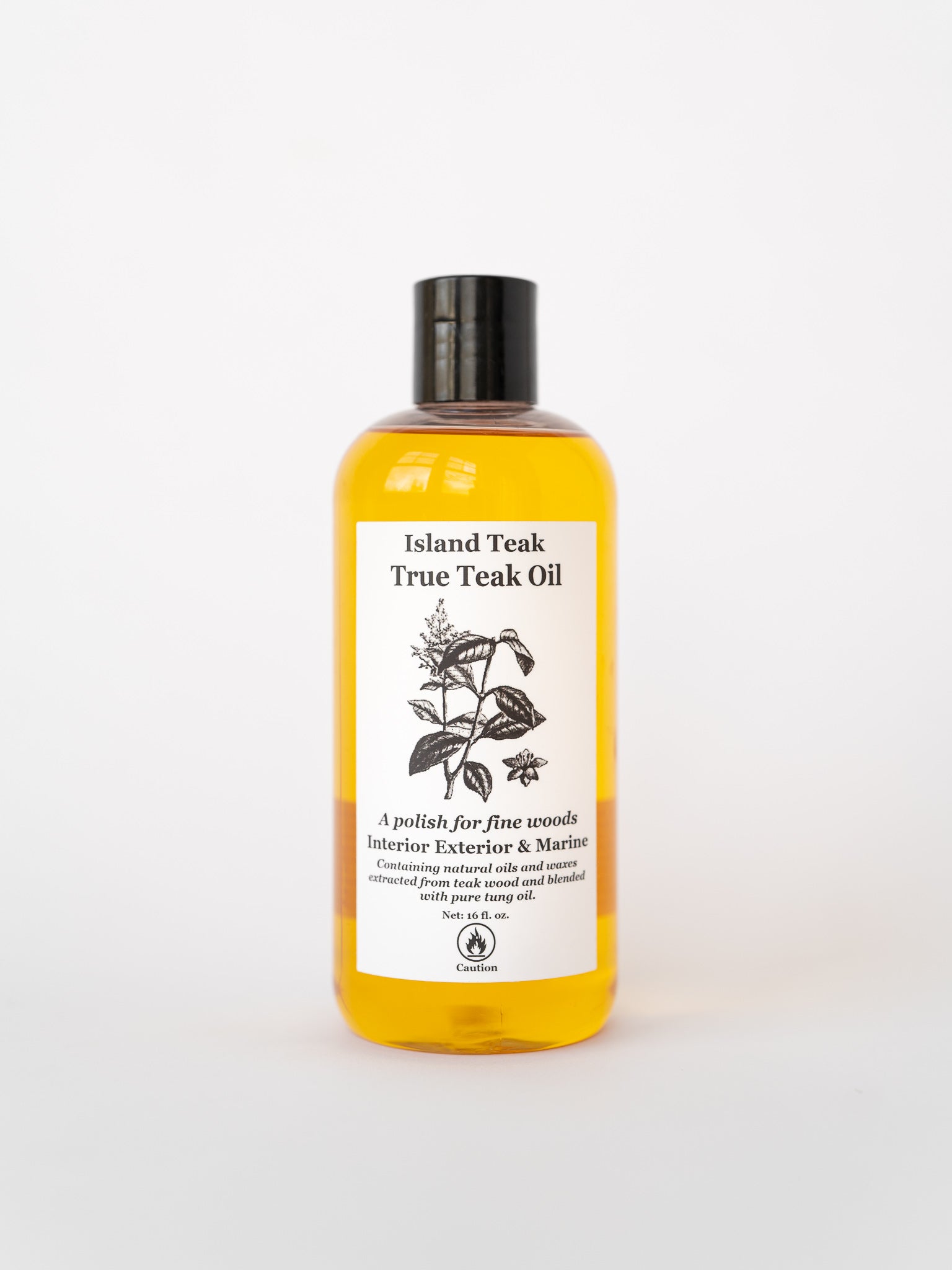 True Teak Oil